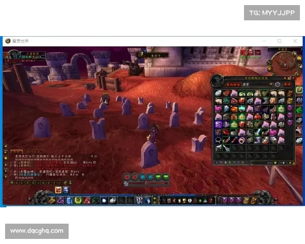 魔兽世界怀旧服：动作条移动，掌握战局