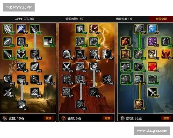 魔兽世界手游：升级装备技能攻略